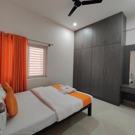 Meer Stay - Premium Service Apartments Vanivilasa Puram Luaran gambar
