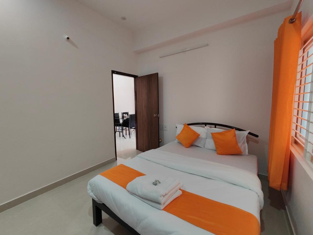 Meer Stay - Premium Service Apartments Vanivilasa Puram Luaran gambar