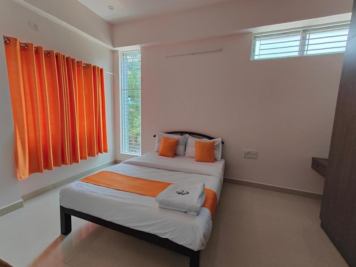 Meer Stay - Premium Service Apartments Vanivilasa Puram Luaran gambar
