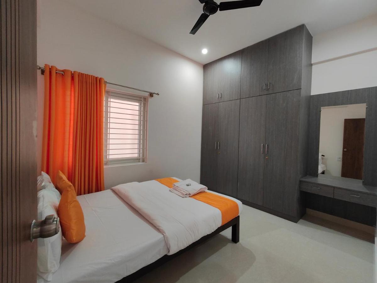 Meer Stay - Premium Service Apartments Vanivilasa Puram Luaran gambar