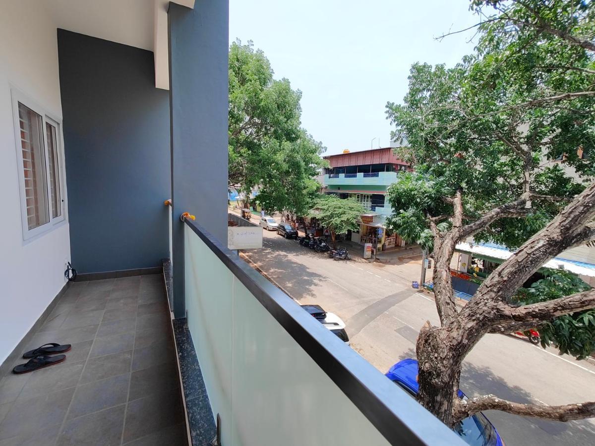 Meer Stay - Premium Service Apartments Vanivilasa Puram Luaran gambar